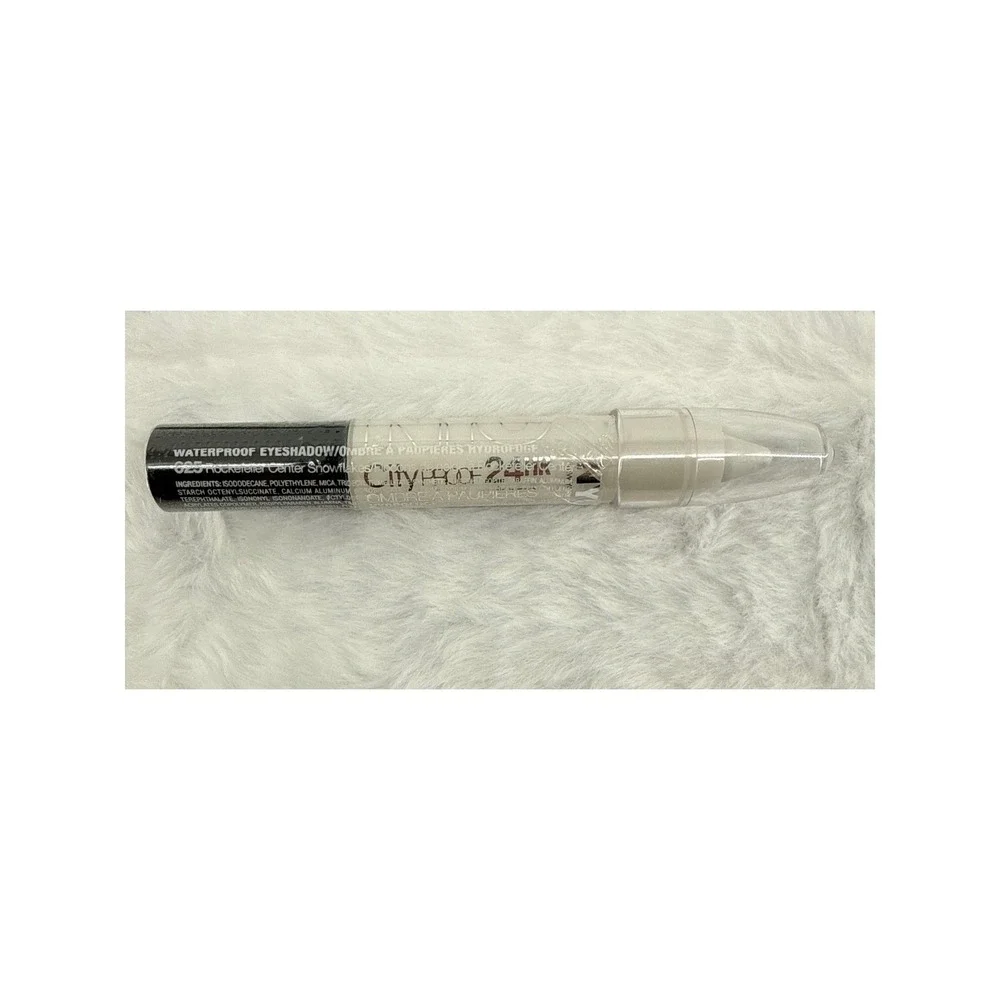 NYC City Proof 24HR Waterproof Eyeshadow Pencil 625 Rockefeller Center Snowflake